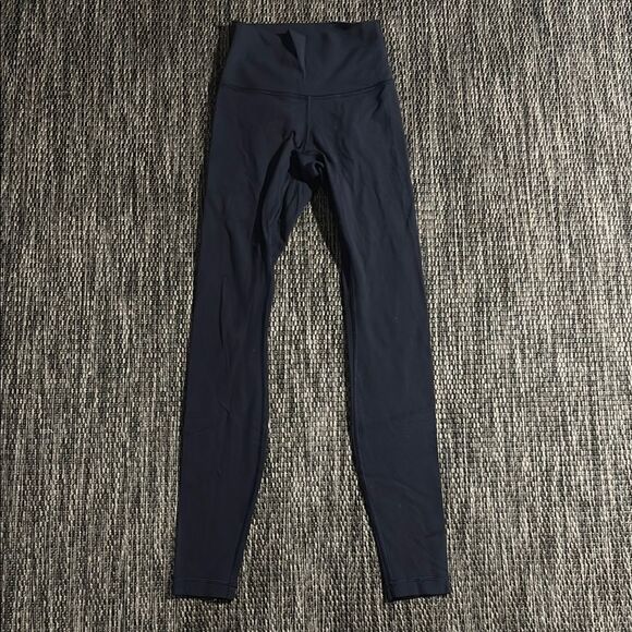 Lululemon Wunder Under Hi-Rise Tight (Full-On Luon 28") - Picture 1 of 7